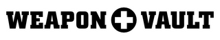 WEAPON VAULT logo