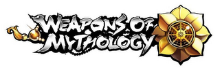 WEAPONS OF MYTHOLOGY logo