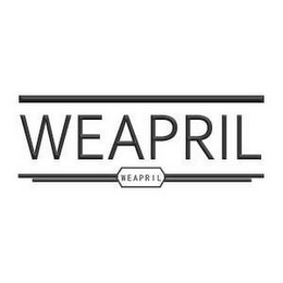 WEAPRIL logo