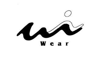 WEAR logo