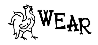 WEAR logo