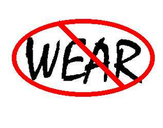 WEAR logo