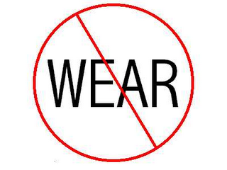 WEAR logo