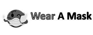 WEAR A MASK logo