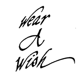 WEAR A WISH logo