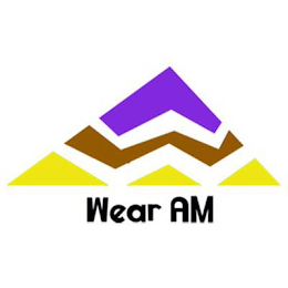 WEAR AM logo