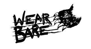 WEAR BARE logo