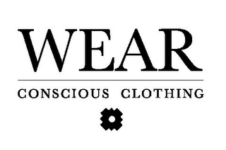 WEAR CONSCIOUS CLOTHING logo
