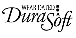 WEAR DATED DURASOFT logo