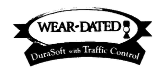 WEAR-DATED DURASOFT WITH TRAFFIC CONTROL logo