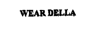 WEAR DELLA logo