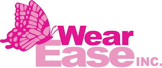 WEAR EASE INC. logo