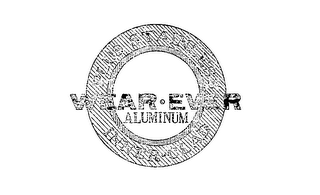 WEAR-EVER ALUMINUM PLUS STAINLESS INNER-CLAD logo