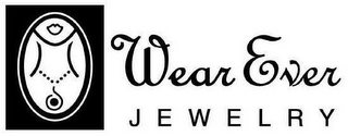 WEAR EVER JEWELRY logo