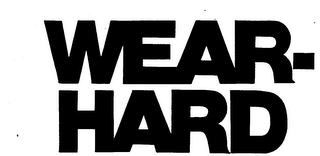 WEAR-HARD logo