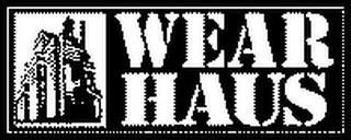 WEAR HAUS logo