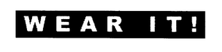 WEAR IT! logo