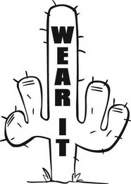 WEAR IT logo