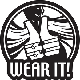 WEAR IT! logo