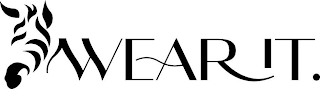 WEAR IT. logo