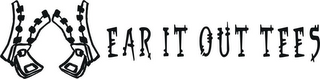 WEAR IT OUT TEES logo