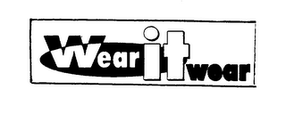 WEAR IT WEAR logo