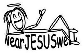 WEAR JESUS WELL logo