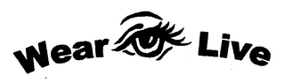 WEAR LIVE logo