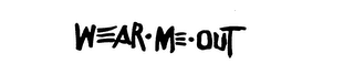 WEAR-ME-OUT logo
