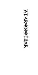 WEAR N TEAR logo