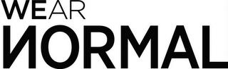 WEAR NORMAL logo