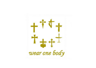 WEAR ONE BODY logo