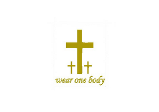WEAR ONE BODY logo