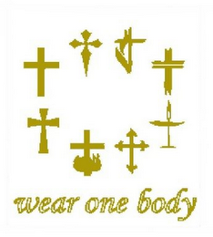 WEAR ONE BODY logo
