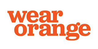 WEAR ORANGE logo