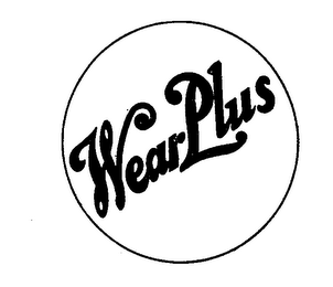 WEAR PLUS logo