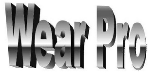 WEAR PRO logo