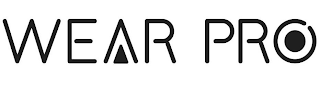 WEAR PRO logo