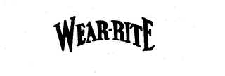 WEAR-RITE logo