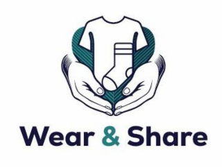 WEAR & SHARE logo