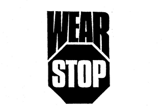 WEAR STOP logo