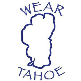 WEAR TAHOE logo
