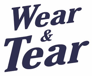 WEAR & TEAR logo