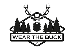 WEAR THE BUCK logo