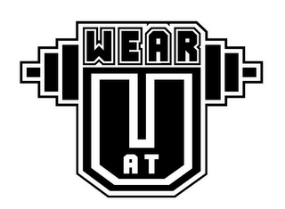 WEAR U AT logo