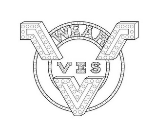 WEAR V VES logo