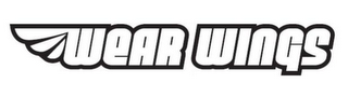 WEAR WINGS logo