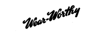 WEAR-WORTHY logo