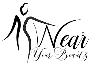 WEAR YOUR BEAUTY logo