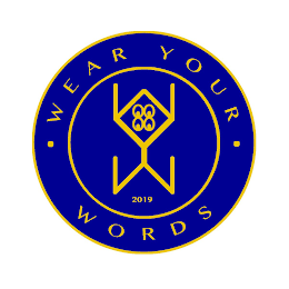 WEAR YOUR WORDS 2019 logo